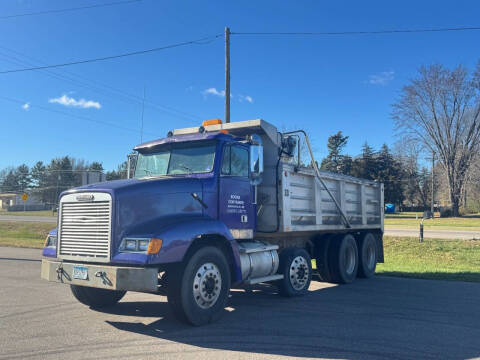 1992 Freightliner FLD112