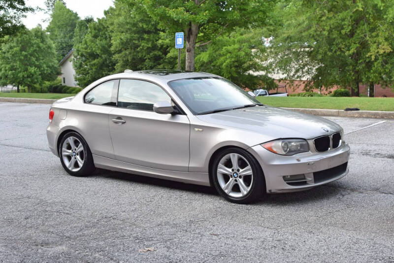 2010 BMW 1 Series 128i