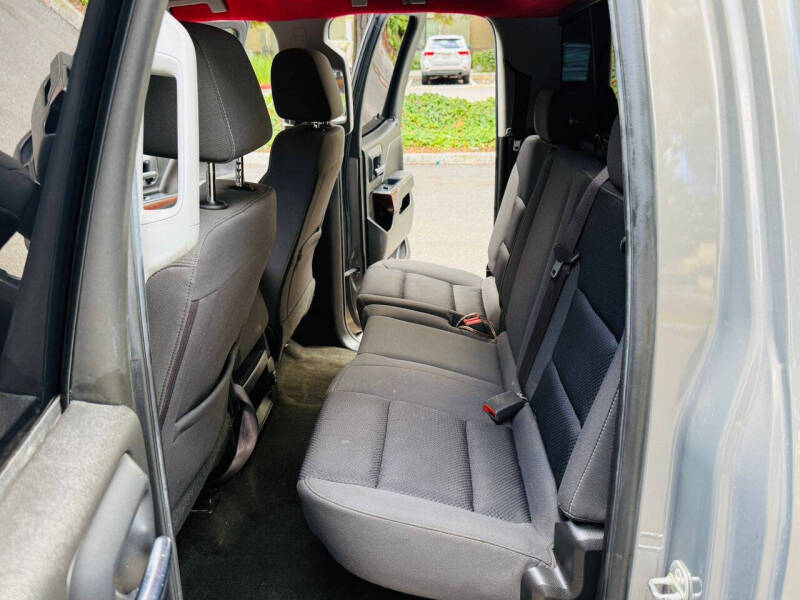 2017 GMC Sierra 1500 SLE