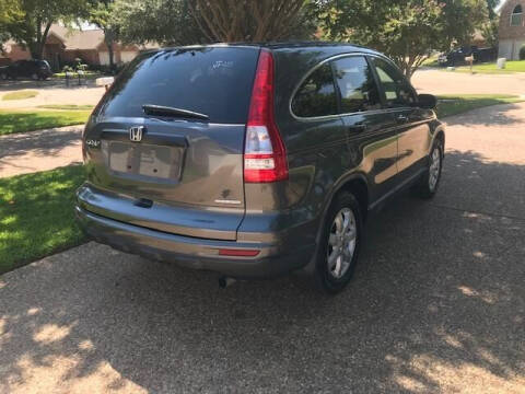 2011 Honda CR-V for sale at Reliable Auto Sales in Plano TX
