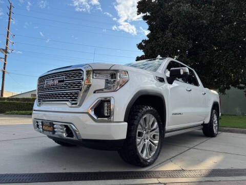 2022 GMC Sierra 1500 Limited Denali