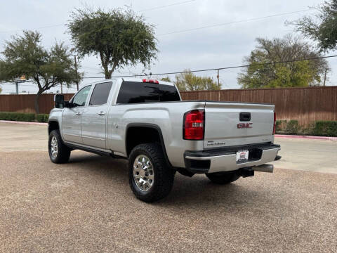 2018 GMC Sierra 2500HD Denali