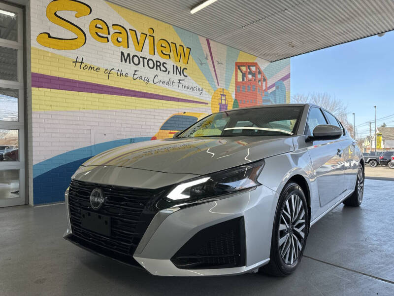 2024 Nissan Altima SV