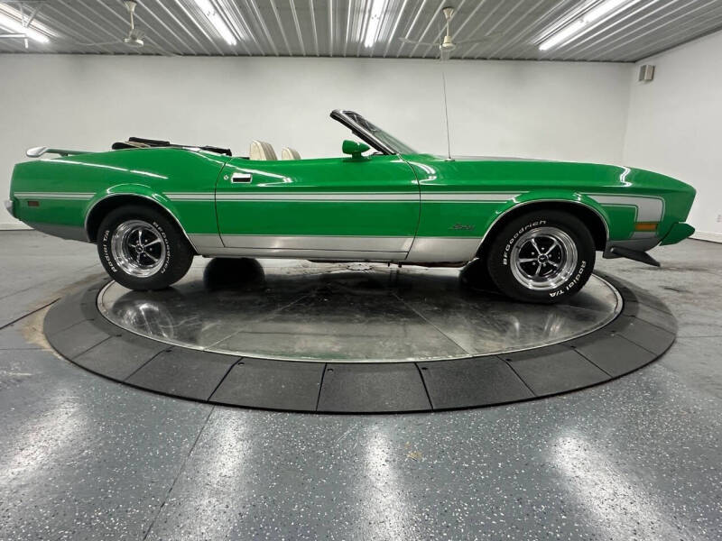 1973 Ford Mustang