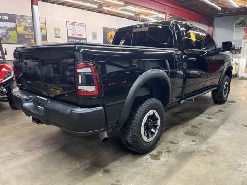 2022 RAM 2500 Power Wagon