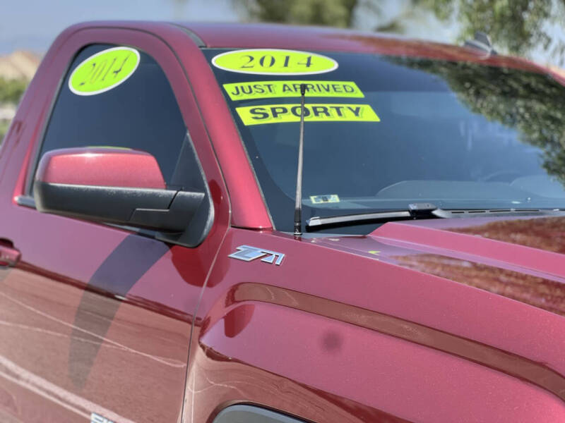 2014 GMC Sierra 1500 SLE