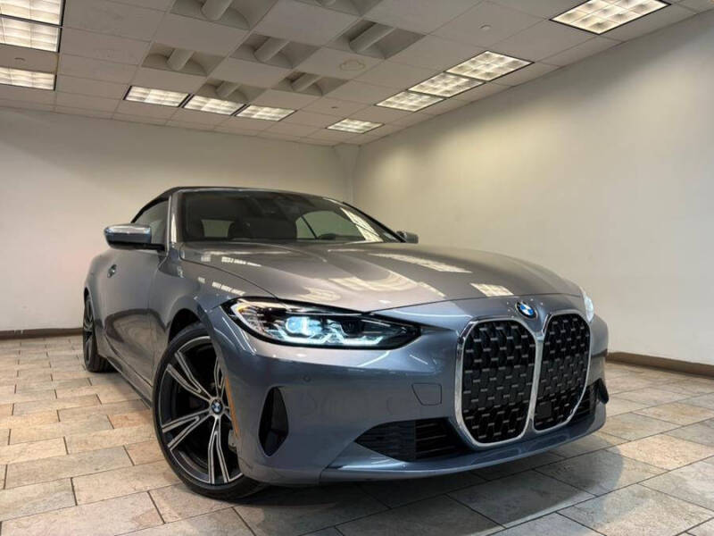 2021 BMW 4 Series 430i