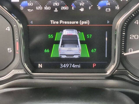 2022 GMC Sierra 2500HD