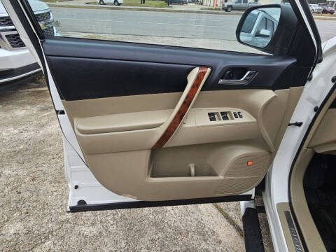 2012 Toyota Highlander Limited