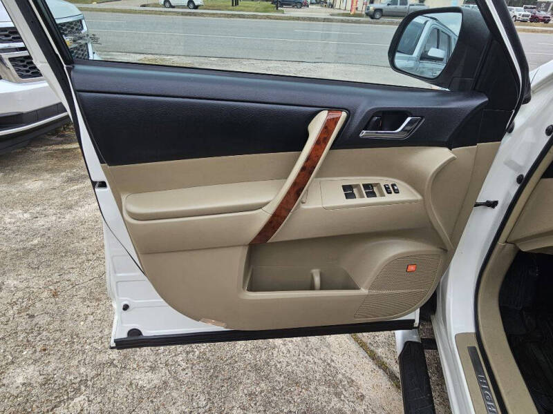 2012 Toyota Highlander Limited