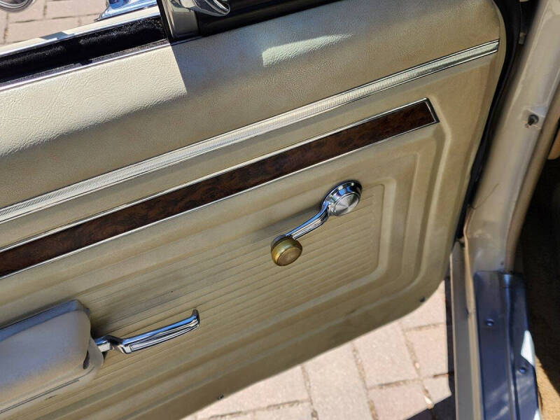 1971 Chevrolet Nova