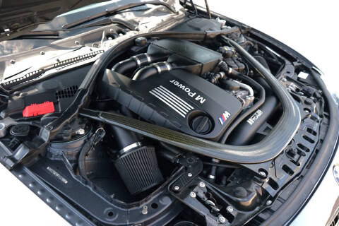 2015 BMW M4