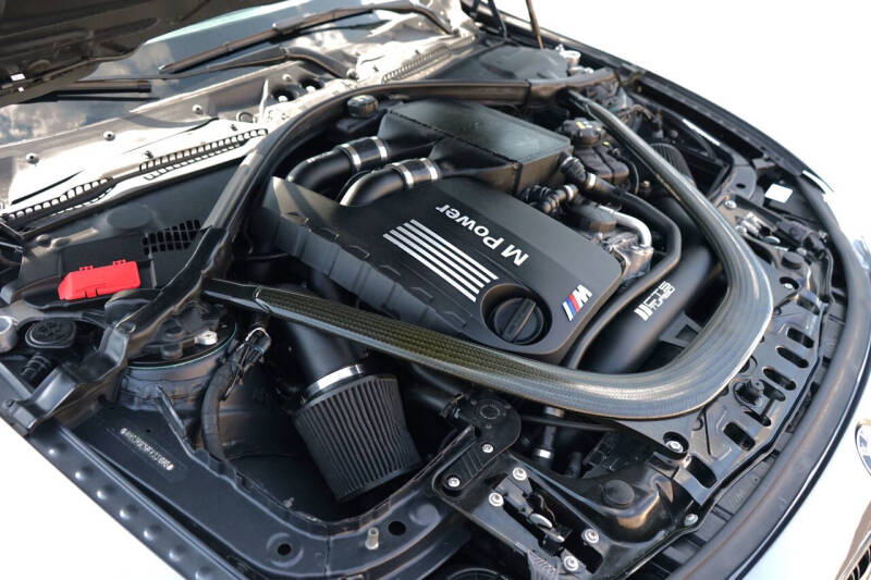 2015 BMW M4