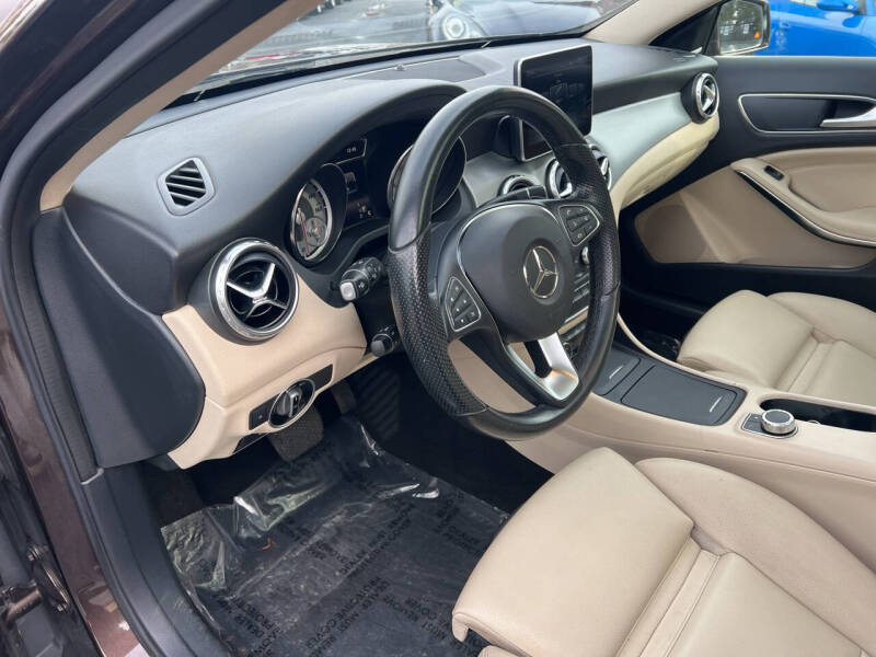 2016 Mercedes-Benz GLA GLA 250