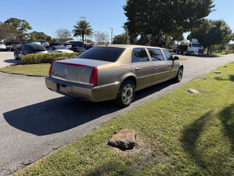2006 Cadillac DTS Pro