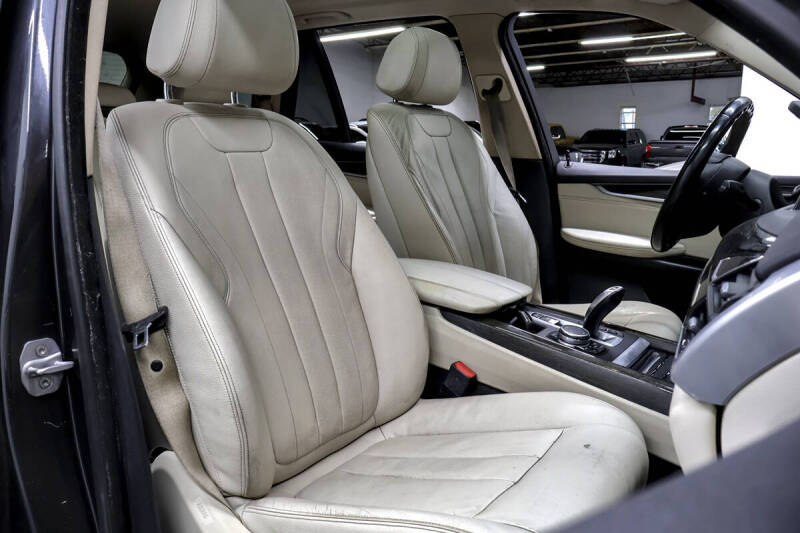 2016 BMW X5 sDrive35i