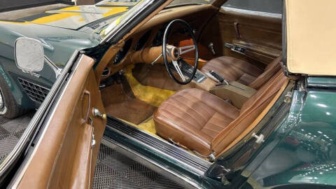 1972 Chevrolet Corvette