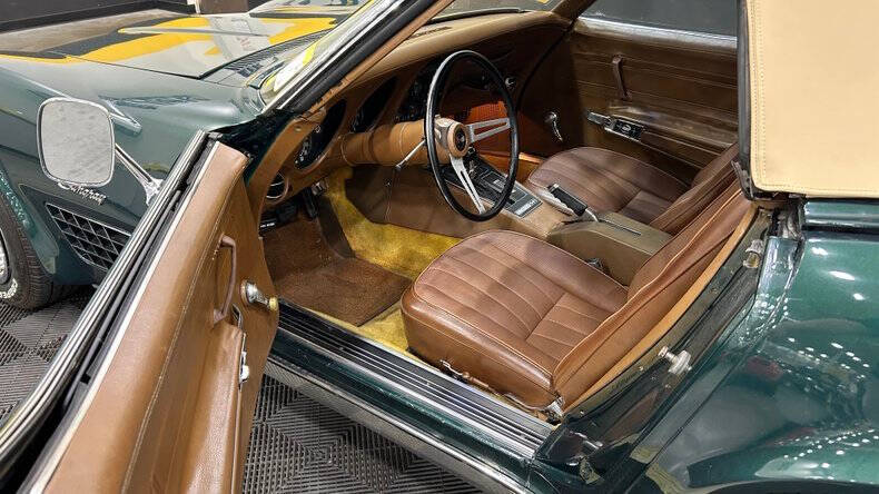 1972 Chevrolet Corvette