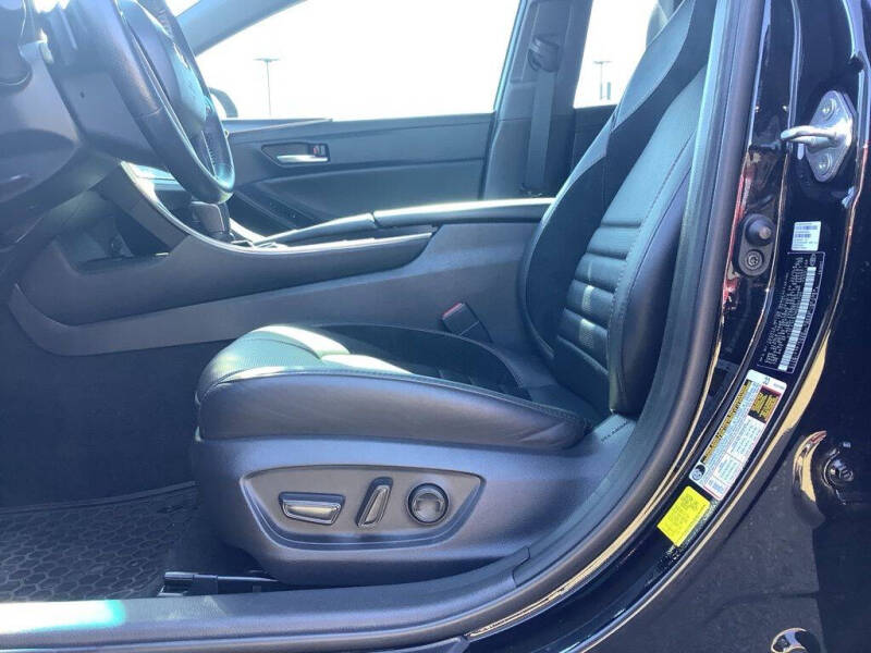 2021 Toyota Avalon XSE Nightshade