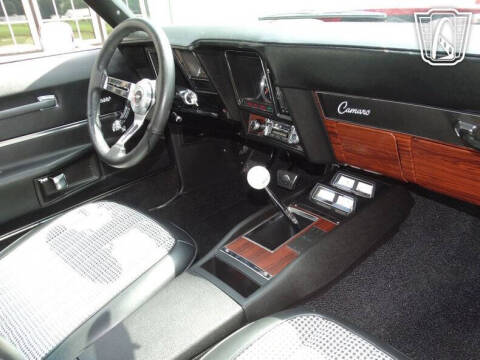 1969 Chevrolet Camaro