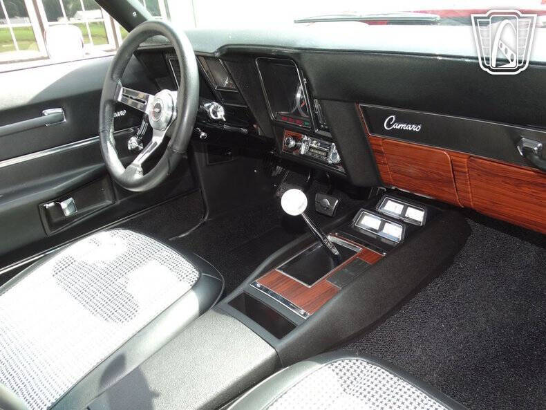 1969 Chevrolet Camaro