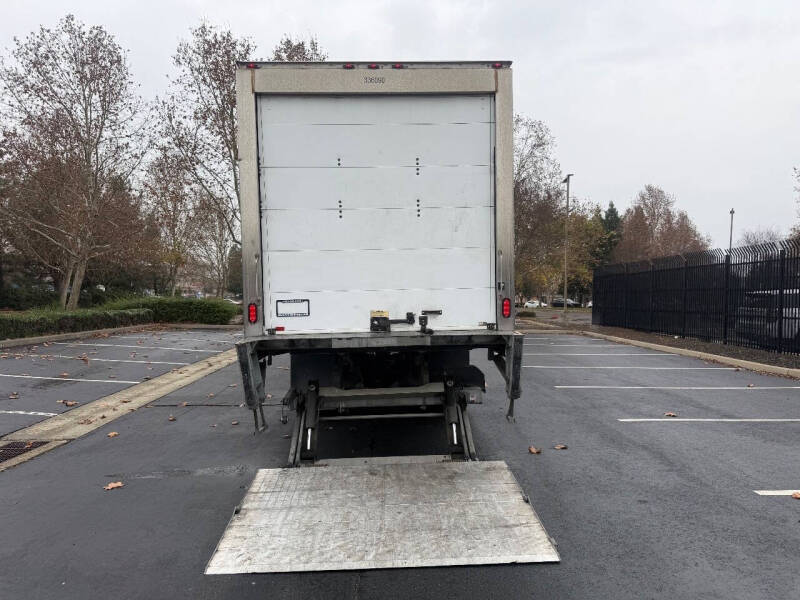 2020 International MV607