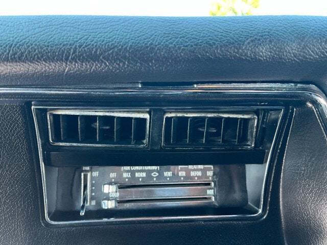 1972 Chevrolet Chevelle 34