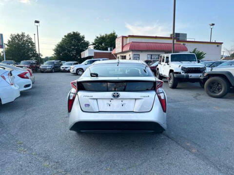 2016 Toyota Prius Two Eco