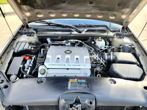 2002 Cadillac DeVille