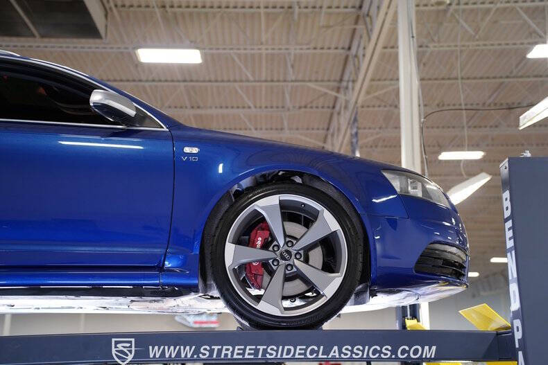 2006 Audi A6 3.2 Avant quattro