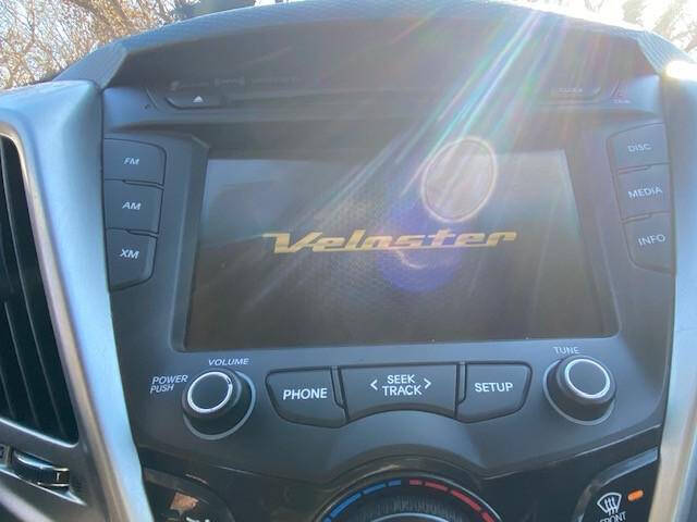2012 Hyundai Veloster