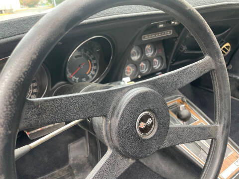 1976 Chevrolet Corvette