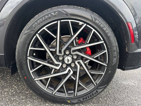 2022 Ford Mustang Mach-E GT