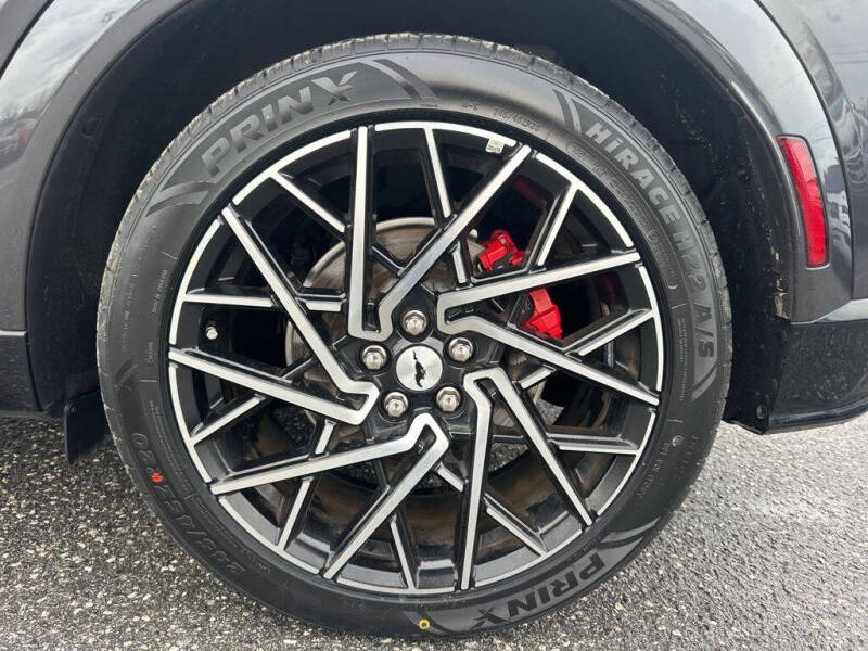 2022 Ford Mustang Mach-E GT