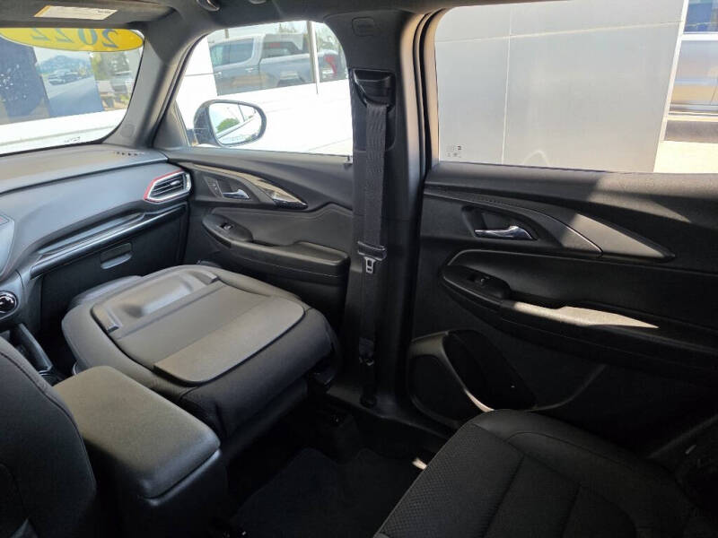 2022 Chevrolet TrailBlazer RS