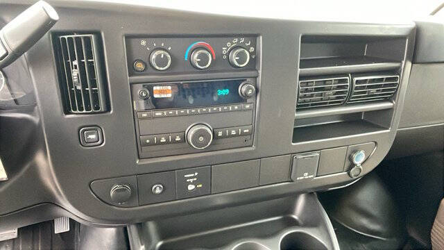 2026 Chevrolet Express 2500