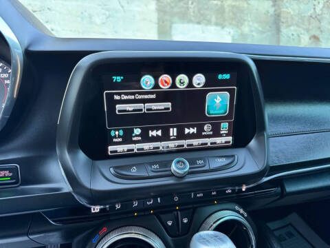 2018 Chevrolet Camaro SS