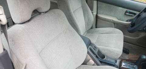 2001 Subaru Outback