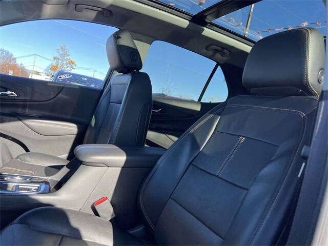 2023 Chevrolet Equinox Premier