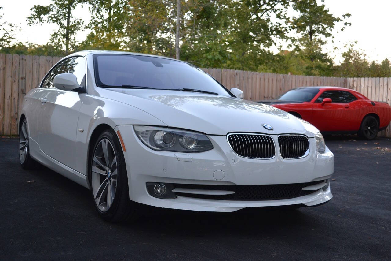 2013 BMW 3 Series for sale at Knox Max Motors LLC in Knoxville, TN