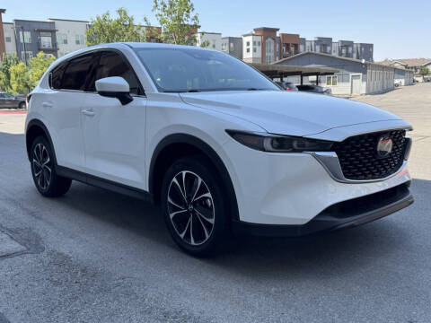 2022 Mazda CX-5 2.5 S Premium