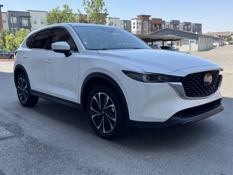 2022 Mazda CX-5 2.5 S Premium