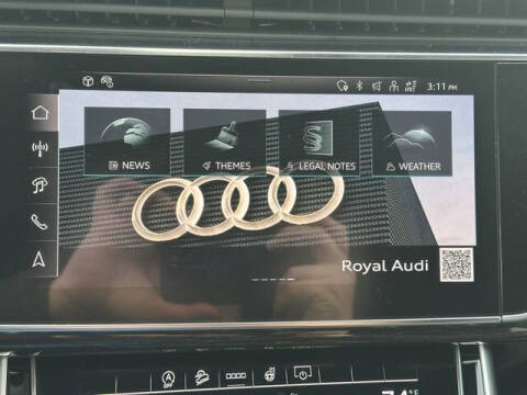 2026 Audi Q8 quattro Premium Plus 55 TFSI