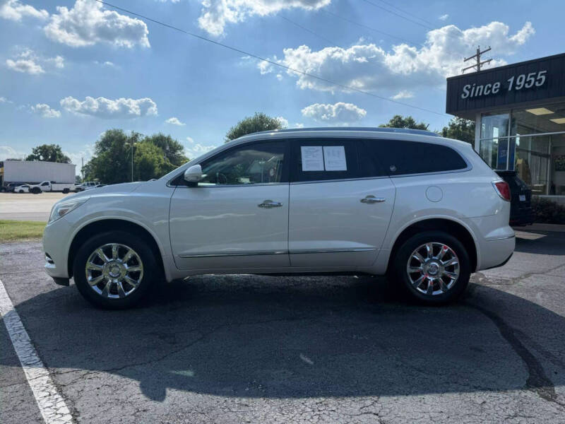 2015 Buick Enclave Leather