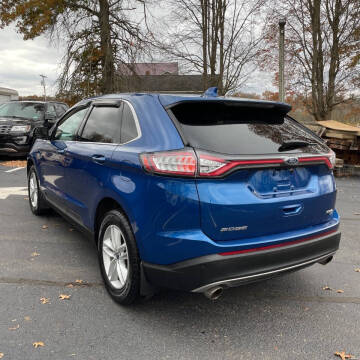 2018 Ford Edge SEL