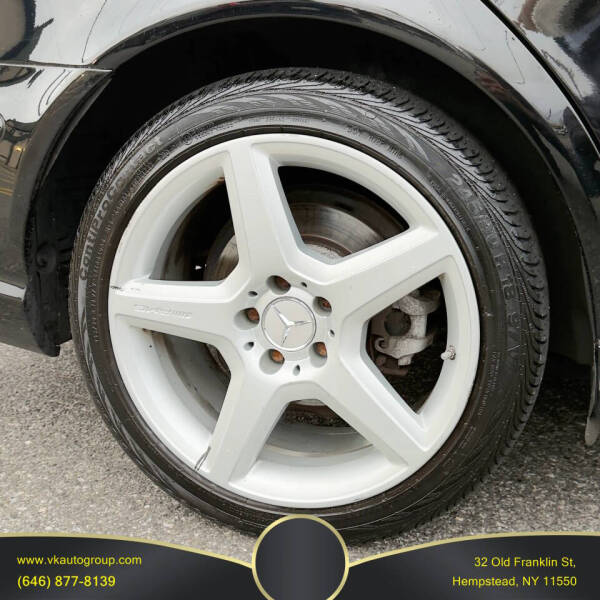 2009 Mercedes-Benz E-Class E 350 4MATIC