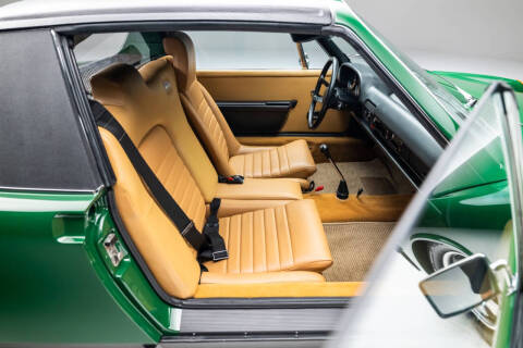 1970 Porsche 914-6
