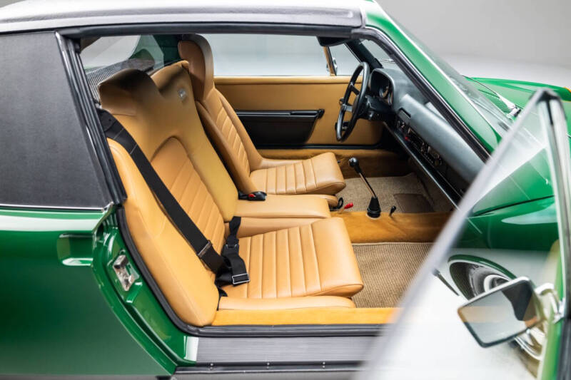 1970 Porsche 914-6