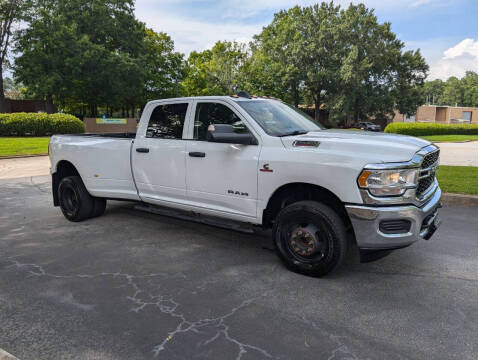 2020 RAM 3500 for sale at United Luxury Motors in Stone Mountain GA