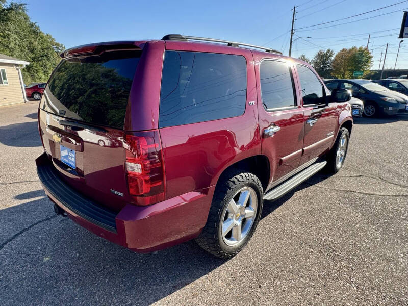 2007 Chevrolet Tahoe LTZ